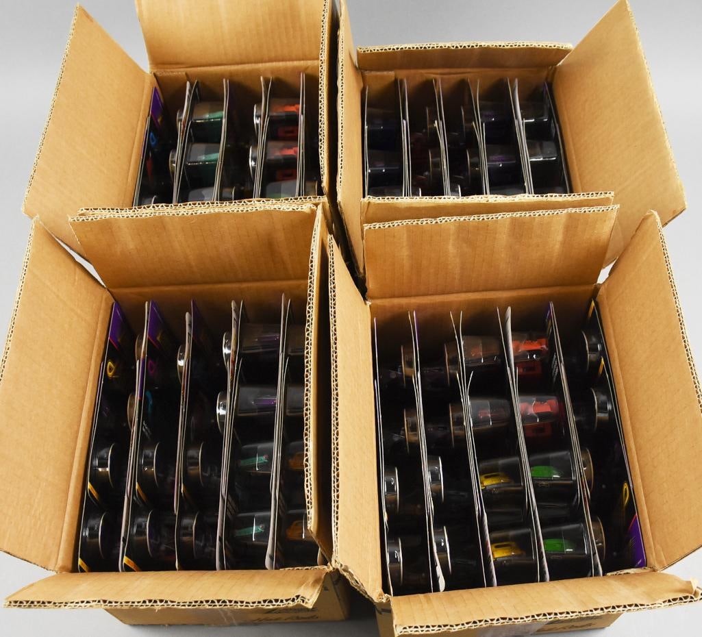 (78) 1997 Johnny Lightning Hot Rods Factory Shipping Cases MIB (1 of 5)