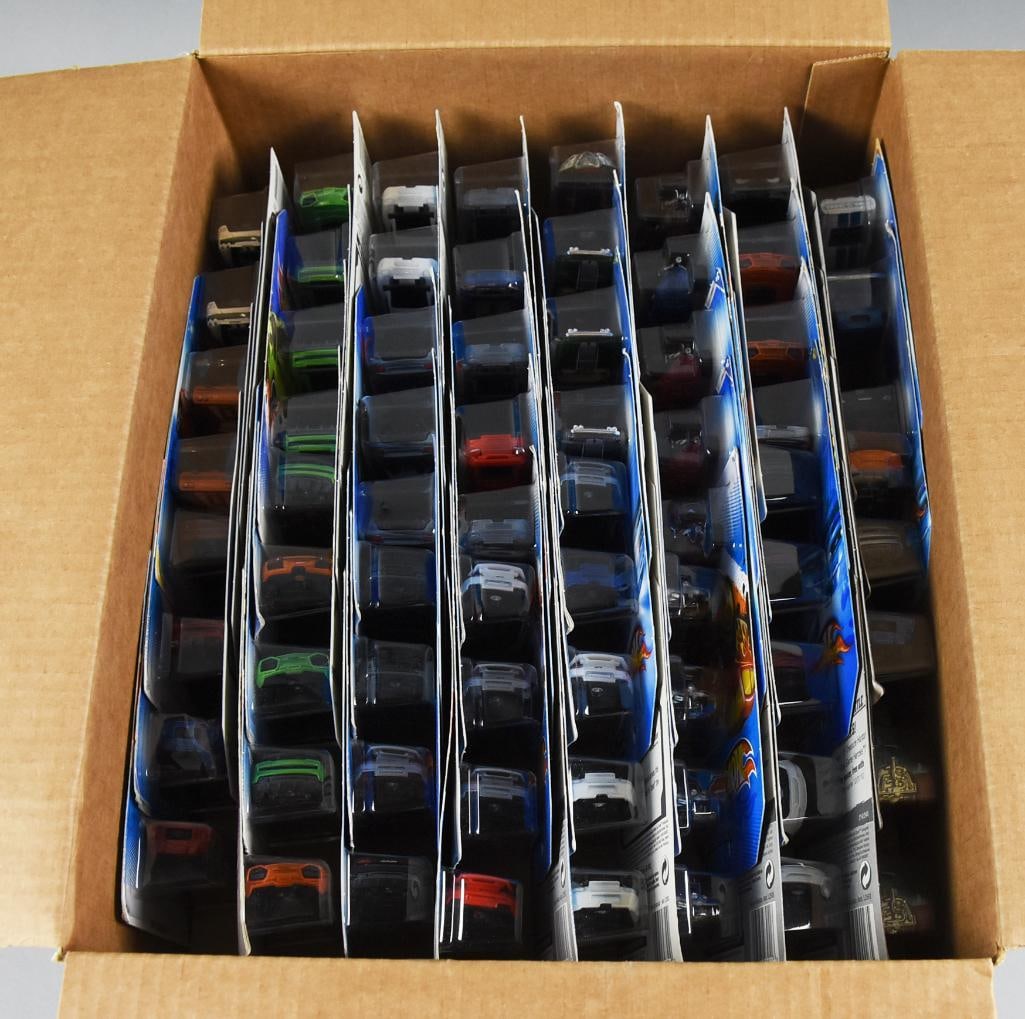 (139) 2000s Mattel Hot Wheels Assorted Die-Cast - MOC-NOS (1 of 4)