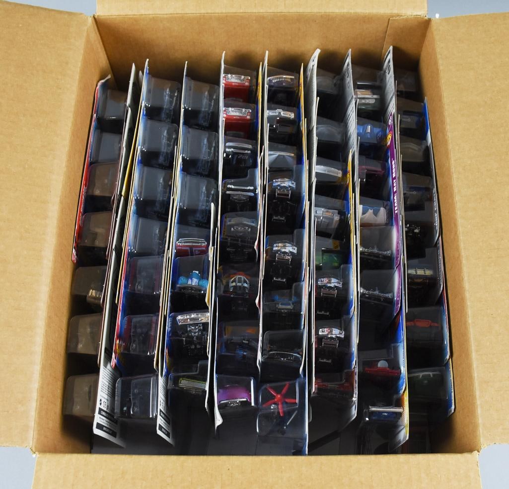 (118) 2000s Mattel Hot Wheels Assorted Die-Cast - MOC-NOS (1 of 4)