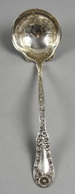 1896 Dominick & Haff Sterling No. 10 Gravy Ladle