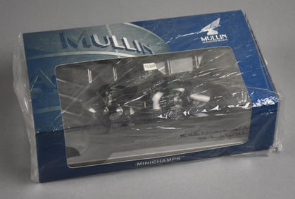 Minichamps 1931 Bugatti Type 54 Roadster 1:43 Scale-MIB-NOS