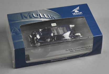 Minichamps 1935 Hispano Suiza J12 1:43 Scale-MIB-NOS