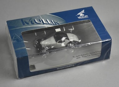 Minichamps 1934 Volsin C27 Aerosport 1:43 Scale-MIB-NOS