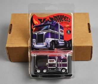 2020 Mattel Hot Wheels RLC Thunder Roller Ltd Ed-MOC-NOS