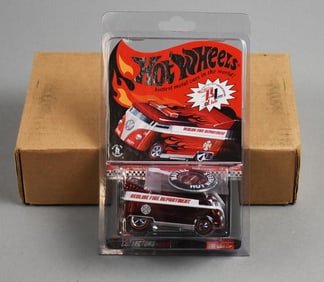 2008 Hot Wheels RLC Volkswagen Drag Bus-LE 4477/5000-NOS