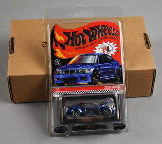 2021 Mattel Hot Wheels RLC 2006 BMW M3-LE 9990/30000-NOS
