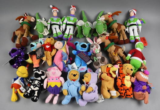 Stuffed Animals & Teddy Bears