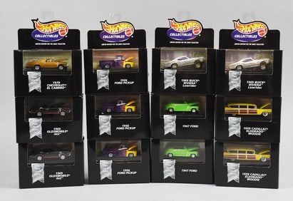 1998 Mattel Hot Wheels 20288-999HA-Original Factory Case-NOS