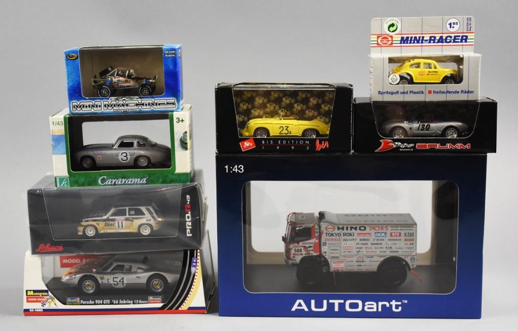 (8) Assorted 1:43 & 1:64 Die-Cast Assortment - MIP-NOS (1 of 4)