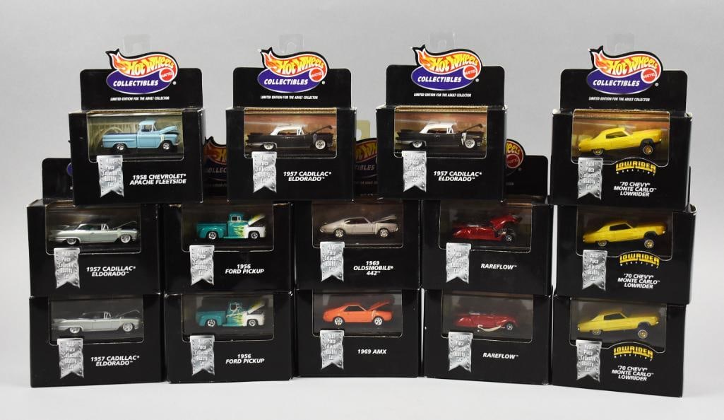 Hot Wheels Snake Rocket Oil