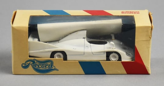Vintage Record Porsche 936 #10861 Model Kit, 1:43 Scale-NOS