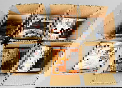 2014-15 M2 Machines Auto Trucks PLUS MOC-NOS