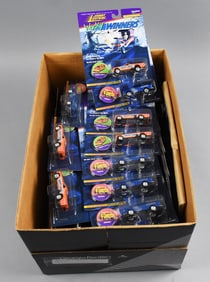 (50) 1996 Johnny Lightning Wacky Winners  MOC-NOS