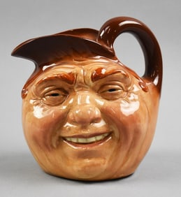 c1930 Royal Doulton John Barleycorn Toby Jug