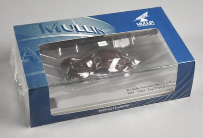 Minichamps 1937 Talbot-Lago T 150-C-SS 1:43 Scale-MIB-NOS