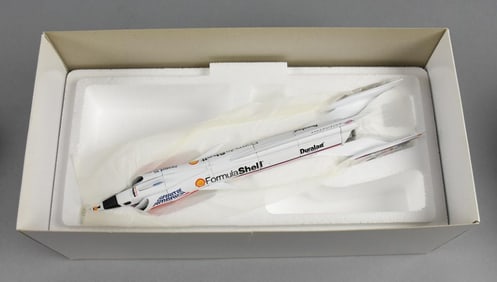 Scaleworks Craig Breedlove's Spirit of America Model-MIB-NOS