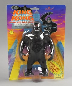 1993 Imperial Toy Corp. King Kong King of All Apes MOC-NOS