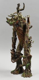 2002 Marvel Lord of The Rings Two Towers Treebeard
