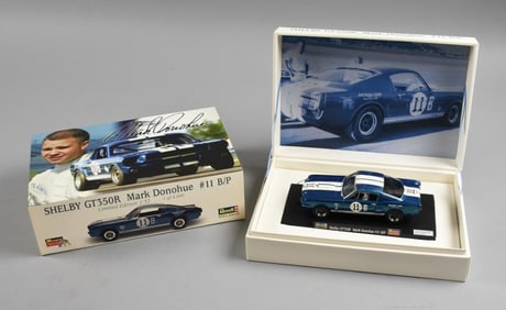 2006 RevellnMonogram Shelby GT-350R Mark Donohue #11-MIB-NOS