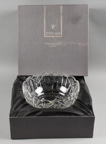 Waterford Wishing Well Bowl, Designer Gallery-Original Box