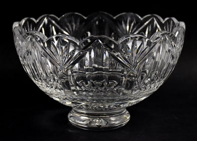 Waterford Wishing Well Bowl, Designer Gallery Original Box