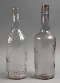 Pre Prohibition Distillery Bottles Independent & Hayner