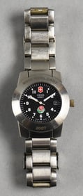 2007 Rose Bowl Victorinox Swiss Army Wrist Watch