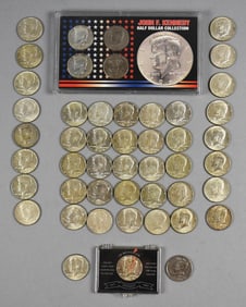 (43 +) Kennedy Half Dollars, Half Dollar Collection & More