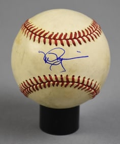 Mark "Big Mac" McGwire MLB First Baseman Signed Baseball