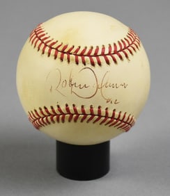Roberto Alomar MLB Second Baseman Signed Baseball