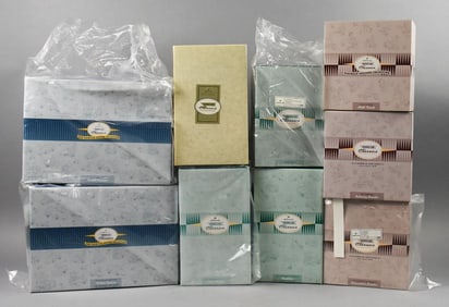 (9) 1990s Hallmark Kiddie Classics-Factory Wrapped-NOS