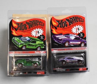 2006 Mattel Hot Wheels RLC Limited Edition Die-CastMOC-NOS