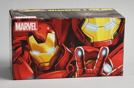 2016 Mattel Hot Wheels Marvel Character Cars - MIB-NOS