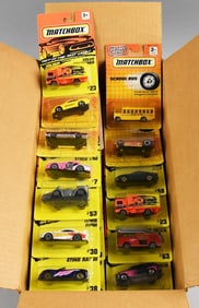 (56) 1993-94 Tyco Matchbox Miscellaneous Die-Cast-MOC-NOS