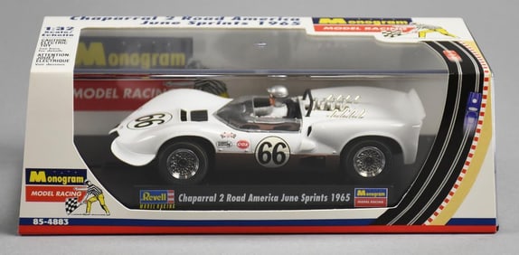 Revell Chaparral 2 Road America June Sprints 1965 1:32-NOS