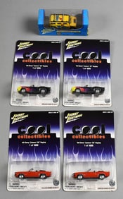 2004 Johnny Lightning Cool Collectibles PLUS-MOC-NOS