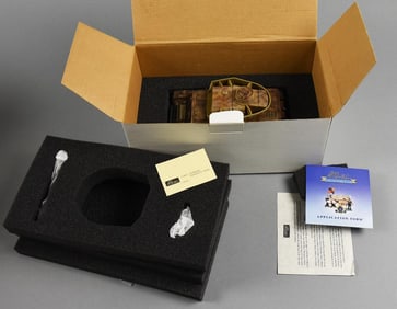 William Britains Collectors Club German Panzer IV Tank-MIB-NOS