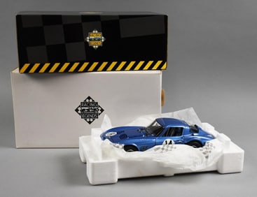 1999 Exoto Inc Racing Legends Corvette Grand Sport-MIB-NOS