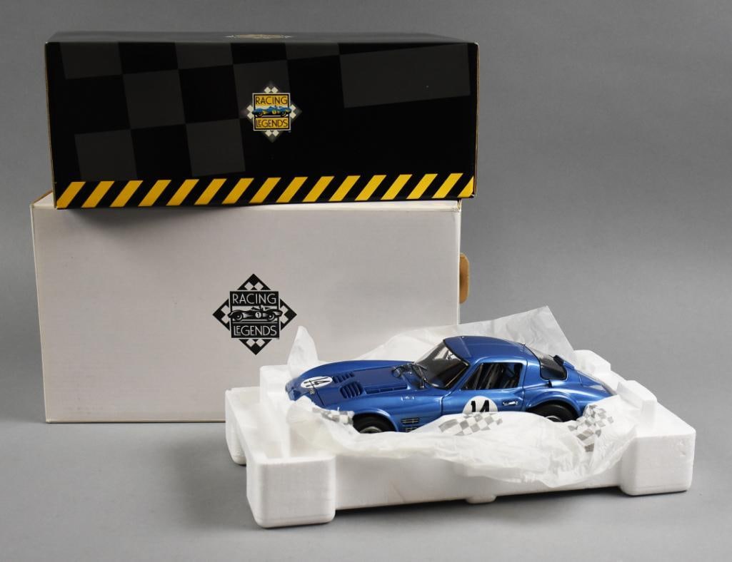 エグゾト 1/18 コルベット クーペ 1963 Exoto Corvette Grand Sport