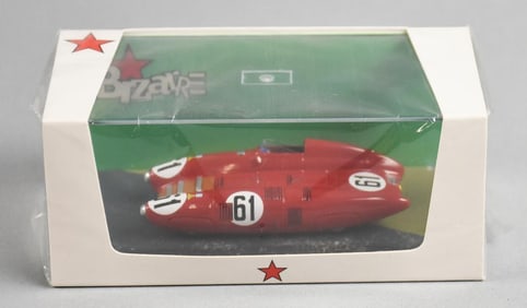 Minimax Bizarre Fernando Pinto 1/43 Scale Model-MIB-NOS