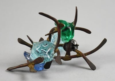 Claire Falkenstein Sculpture Fusion