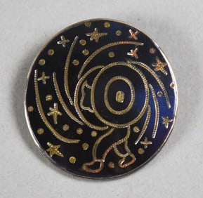 Los Castillo Silver Artist Constellation