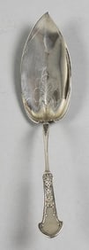 1872 Gorham Corinthian Sterling Silver Pie Server