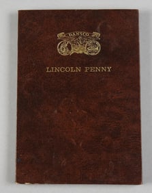 Dansco Corp Lincoln Pennies, 87 in Total