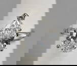 GIA 4.36 ct Pear Brilliant Cut Diamond