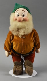 1983 Dolls by Jerri Bashful, Snow White & the Seven Dwarfs