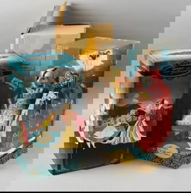 Disney Fairytale Alice & The Red Queen  Designer Doll  LE