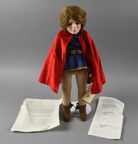 1983 Dolls by Jerri, Prince, Snow White & the Seven Dwarfs