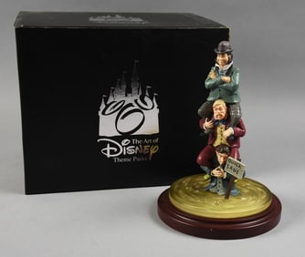 Art of Disney Haunted Mansion Stretch Painting No. 2 - MIB