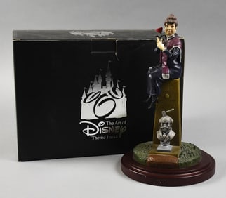 Art of Disney Haunted Mansion Stretch Painting No. 4 - MIB